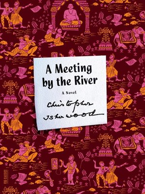 cover image of A Meeting by the River